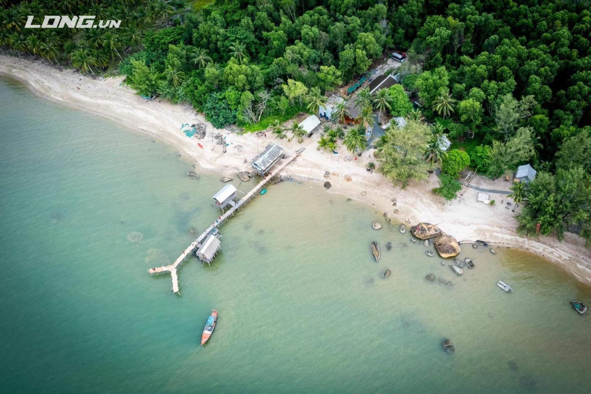 Bai Thom Retreat Phu Quoc Exterior foto