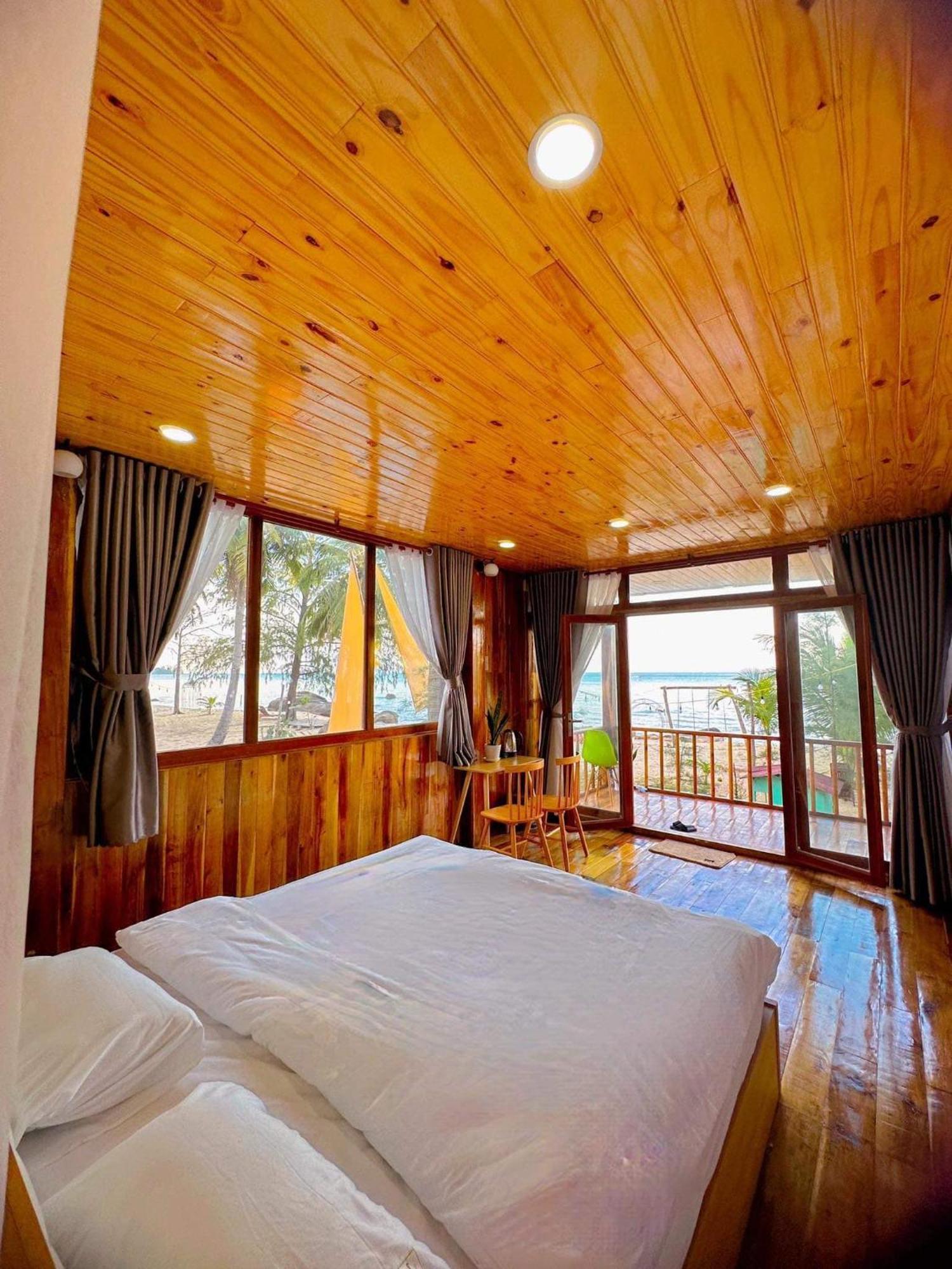 Bai Thom Retreat Phu Quoc Exterior foto