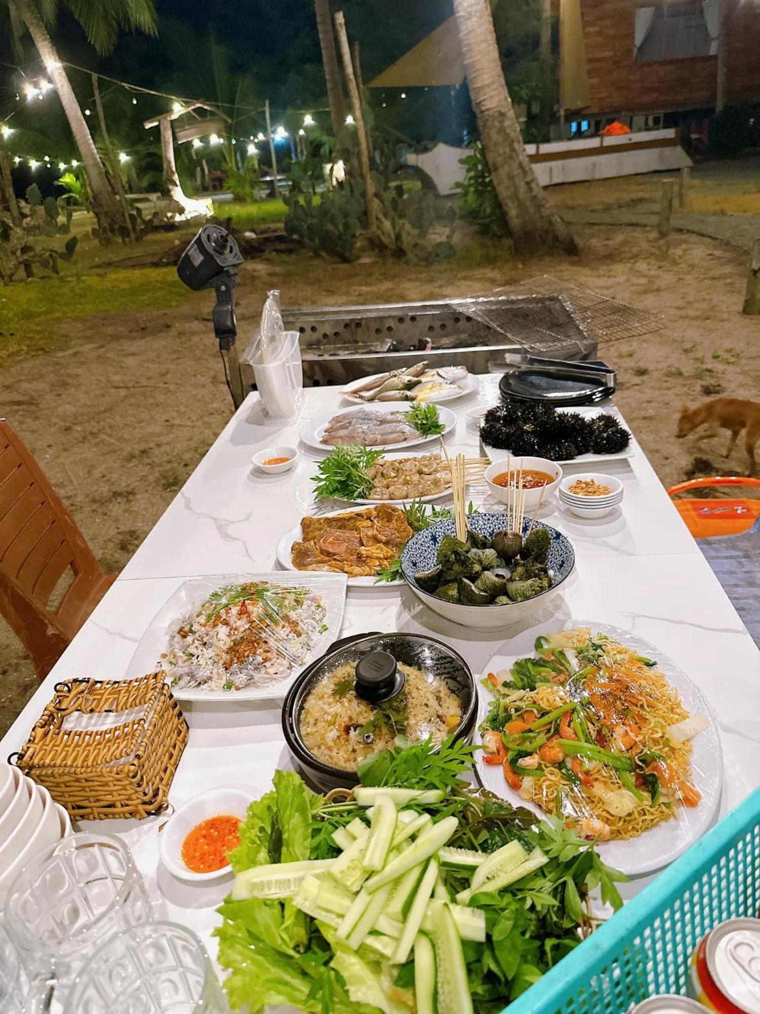 Bai Thom Retreat Phu Quoc Exterior foto