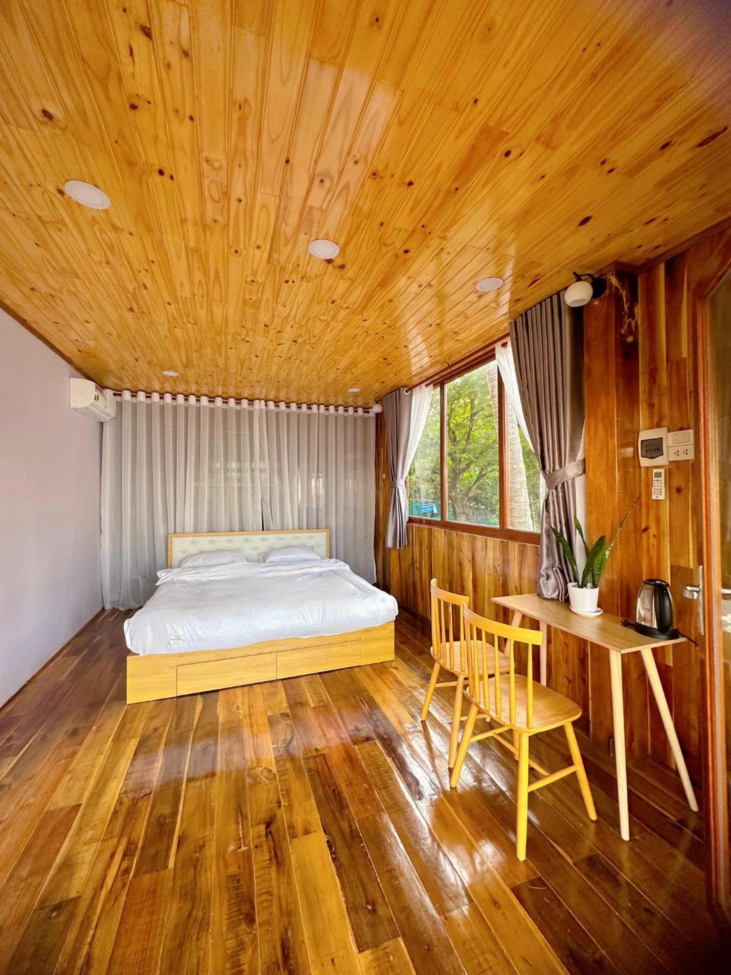 Bai Thom Retreat Phu Quoc Exterior foto
