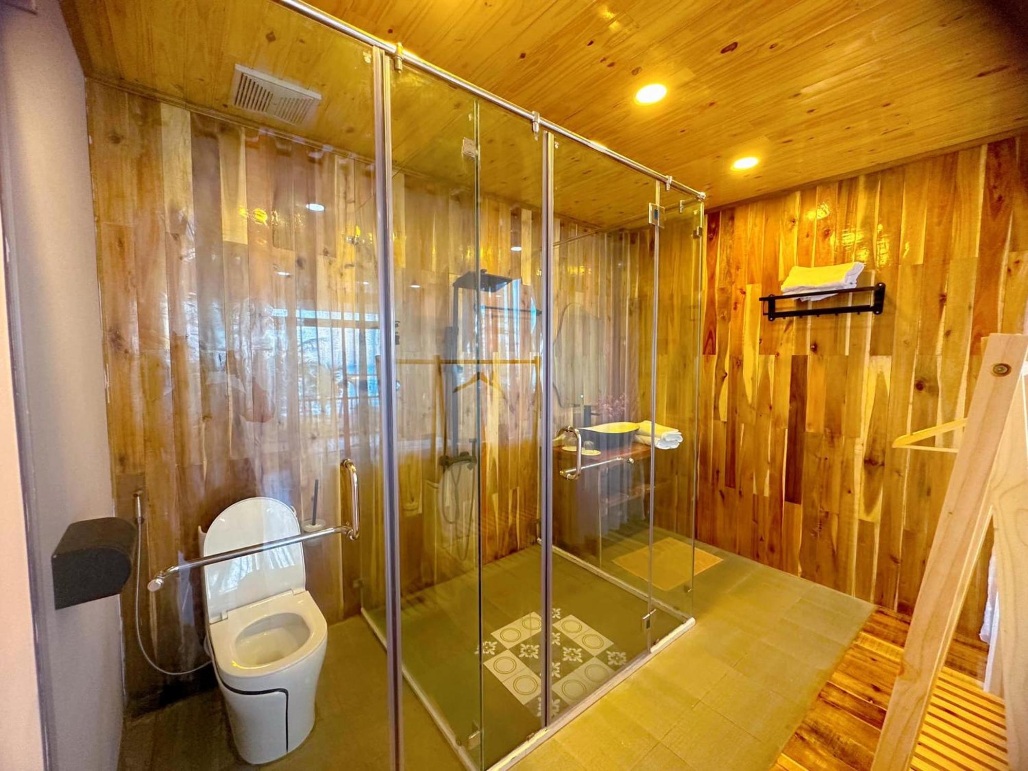 Bai Thom Retreat Phu Quoc Exterior foto