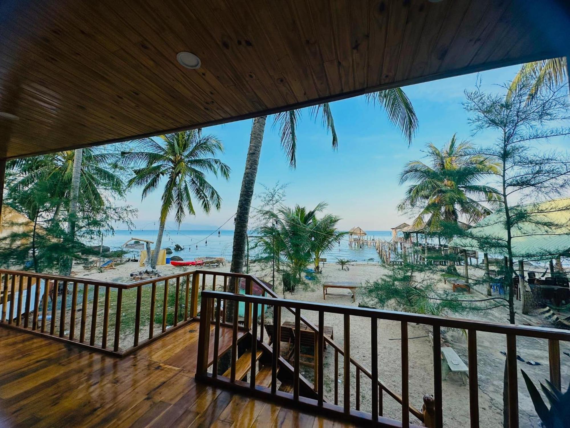 Bai Thom Retreat Phu Quoc Exterior foto