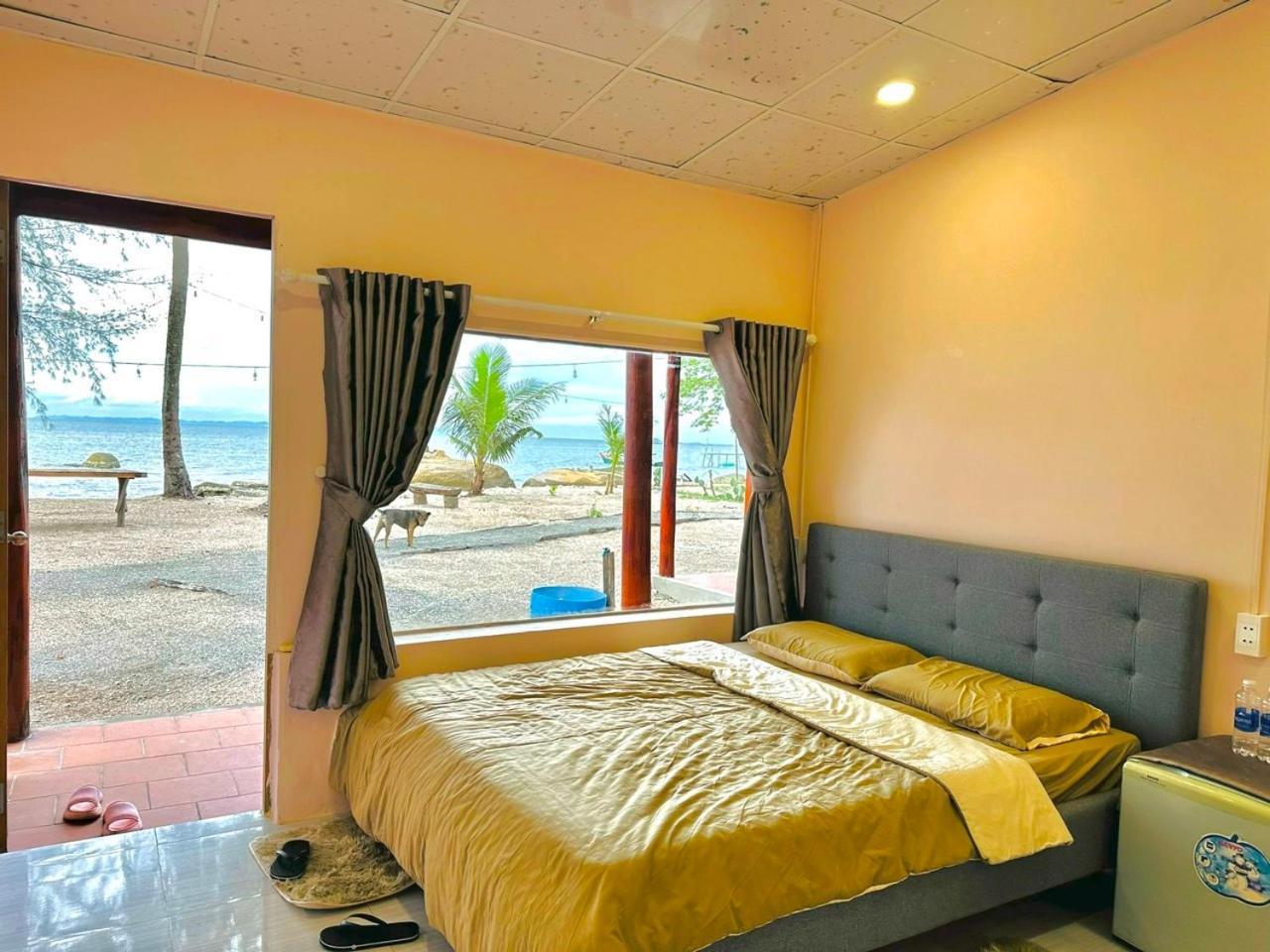 Bai Thom Retreat Phu Quoc Exterior foto