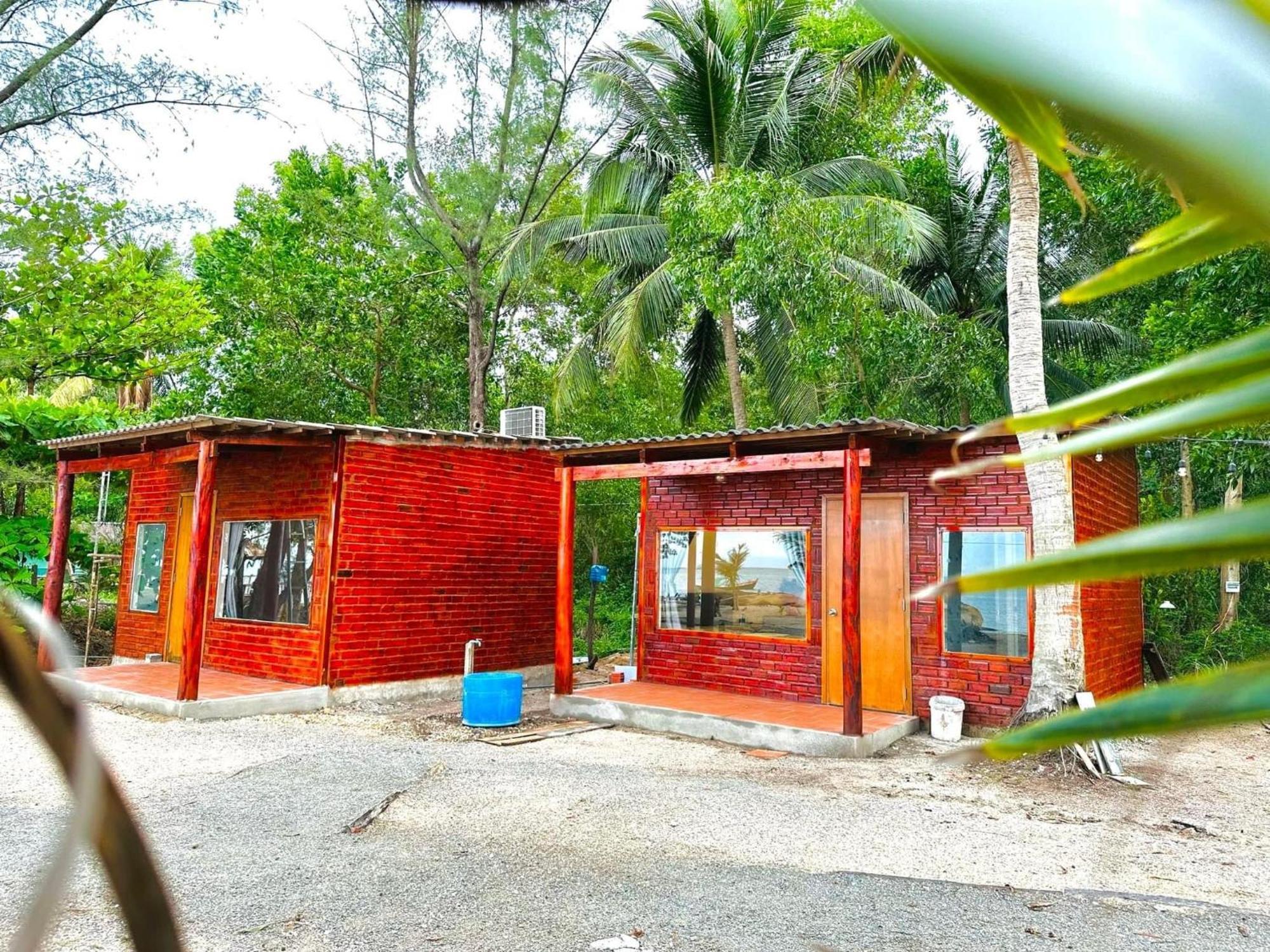 Bai Thom Retreat Phu Quoc Exterior foto
