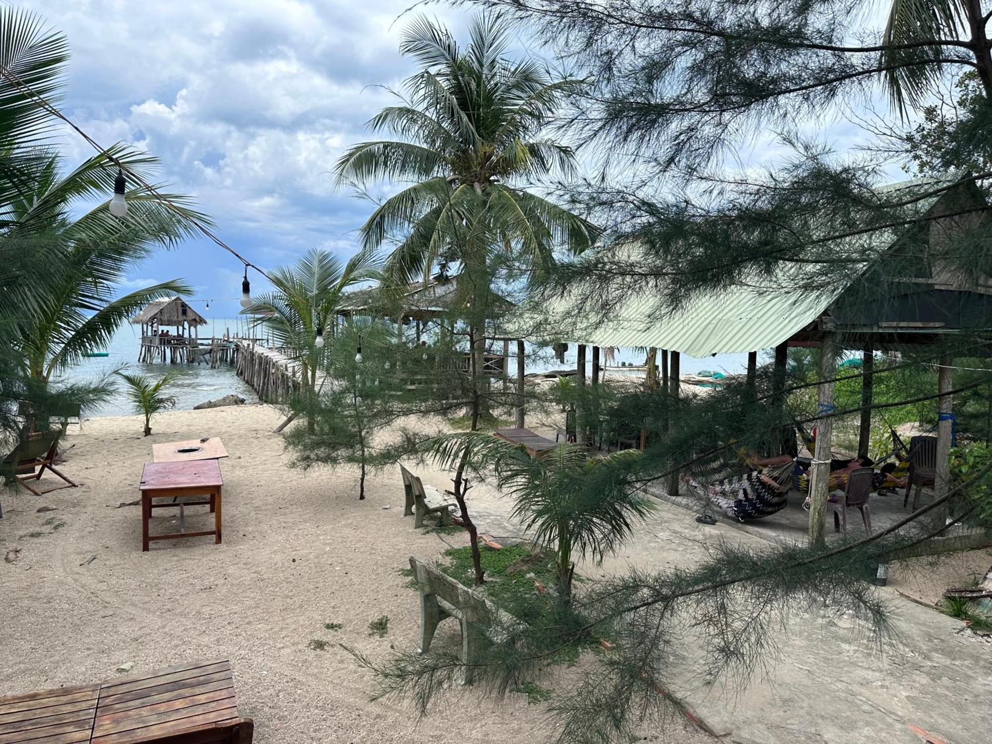 Bai Thom Retreat Phu Quoc Exterior foto