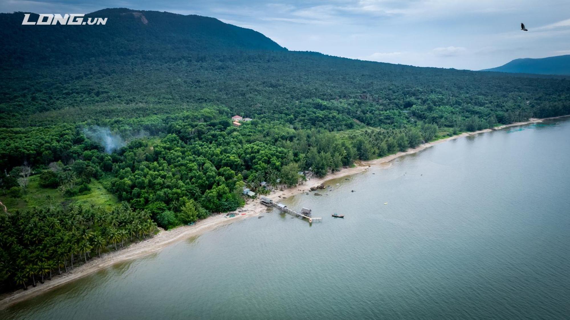 Bai Thom Retreat Phu Quoc Exterior foto