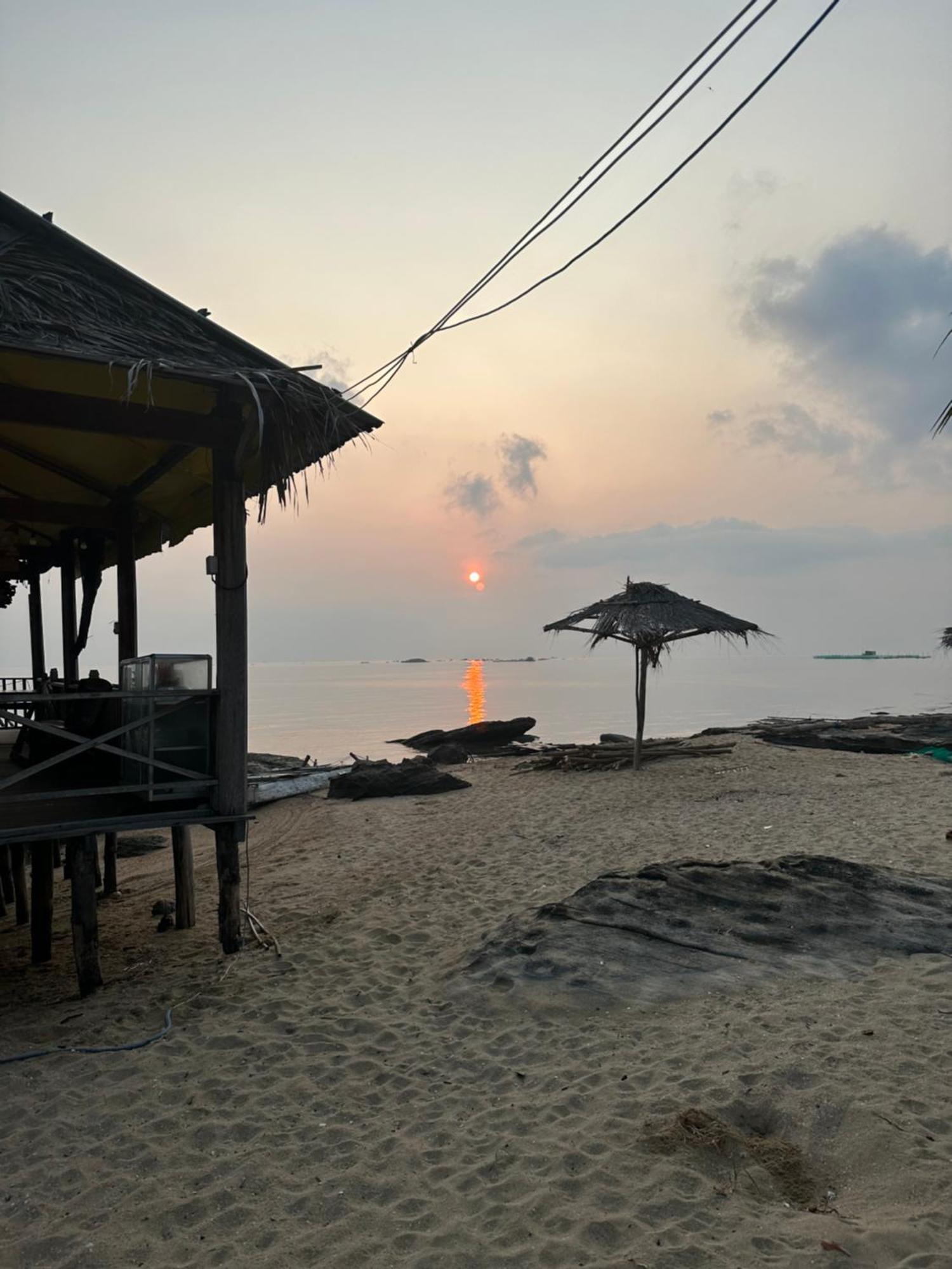 Bai Thom Retreat Phu Quoc Exterior foto