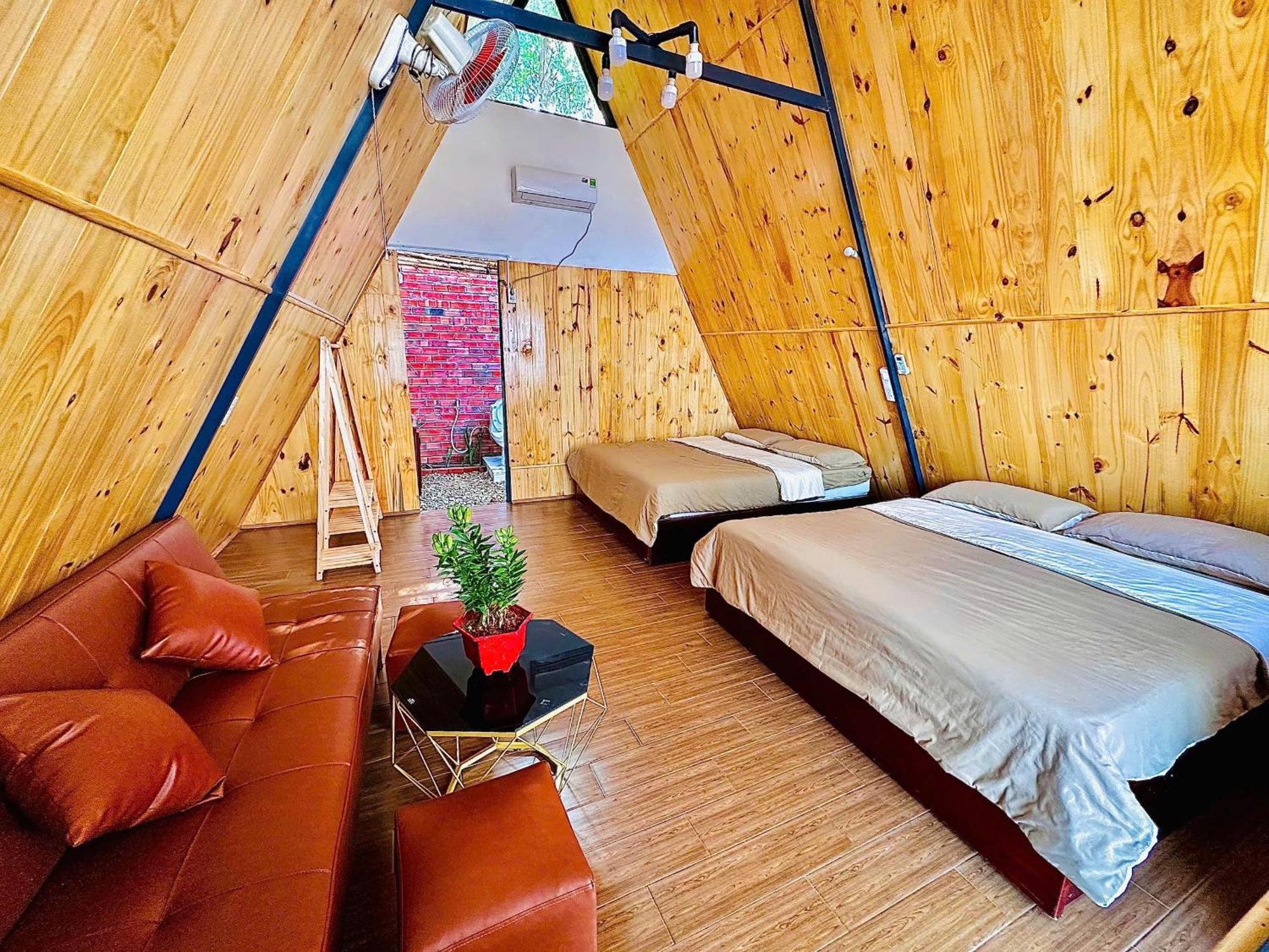Bai Thom Retreat Phu Quoc Exterior foto