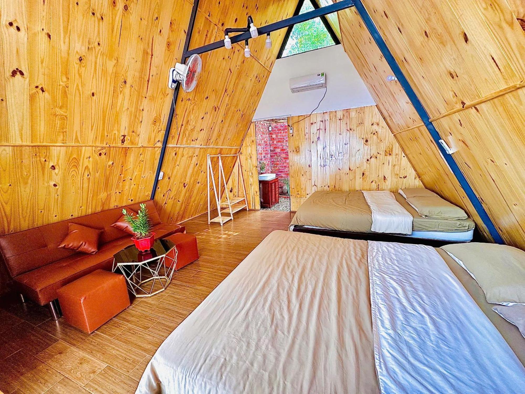 Bai Thom Retreat Phu Quoc Exterior foto